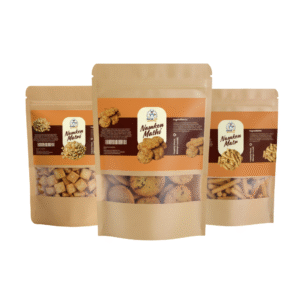 combo namkeen mathi, matr and matri